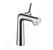 Hansgrohe Talis S - Umyvadlová baterie s výpustí, chrom 72113000