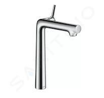 Hansgrohe Talis S - Umyvadlová baterie s výpustí, chrom 72115000