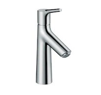 Hansgrohe Talis S - Umyvadlová baterie s výpustí, CoolStart, chrom 72022000