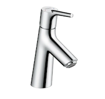 Hansgrohe Talis S - Umyvadlová baterie s výpustí Push-Open, chrom 72011000