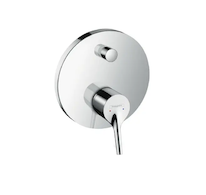 Hansgrohe Talis S - Vanová baterie pod omítku, chrom 72405000