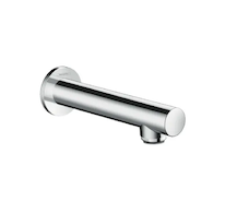 Hansgrohe Talis S - Vanový výtok, chrom 72410000