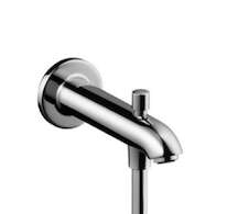 Hansgrohe Talis S2 - Vanový výtok E s přepínačem 23 cm, chrom 13424000