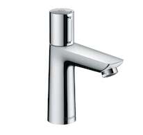 Hansgrohe Talis Select E - Umyvadlová baterie 110, s výpustí, chrom 71750000