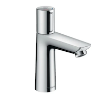 Hansgrohe Talis Select E - Umyvadlová baterie 110, s výpustí, chrom 71750000