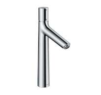 Hansgrohe Talis Select S - Umyvadlová baterie 190, ovládání tlačítkem, chrom 72045000
