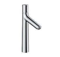 Hansgrohe Talis Select S - Umyvadlová baterie 190 s výpustí, ovládání tlačítkem, chrom 72044000