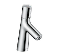Hansgrohe Talis Select S - Umyvadlová baterie 80, ovládání tlačítkem, chrom 72041000