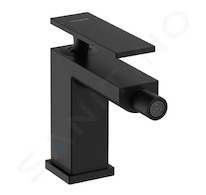 Hansgrohe Tecturis E - Bidetová baterie s výpustí, matná černá 73200670