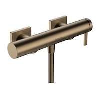 Hansgrohe Tecturis E - Sprchová baterie, kartáčovaný bronz 73620140