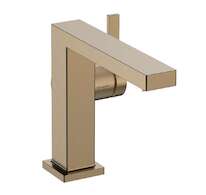 Hansgrohe Tecturis E - Umyvadlová baterie, CoolStart, EcoSmart, kartáčovaný bronz 73021140
