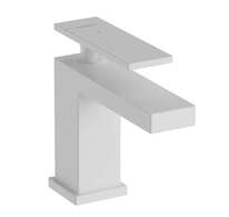 Hansgrohe Tecturis E - Umyvadlová baterie, CoolStart, EcoSmart, matná bílá 73001700