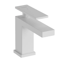 Hansgrohe Tecturis E - Umyvadlová baterie, CoolStart, EcoSmart, matná bílá 73001700