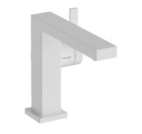 Hansgrohe Tecturis E - Umyvadlová baterie, CoolStart, EcoSmart, matná bílá 73021700