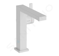 Hansgrohe Tecturis E - Umyvadlová baterie, CoolStart, EcoSmart, matná bílá 73041700
