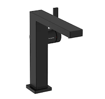 Hansgrohe Tecturis E - Umyvadlová baterie, CoolStart, EcoSmart, matná černá 73041670