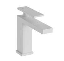 Hansgrohe Tecturis E - Umyvadlová baterie, EcoSmart, matná bílá 73011700