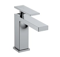 Hansgrohe Tecturis E - Umyvadlová baterie s výpustí, CoolStart, EcoSmart, chrom 73014000