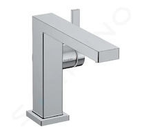 Hansgrohe Tecturis E - Umyvadlová baterie s výpustí, CoolStart, EcoSmart, chrom 73023000