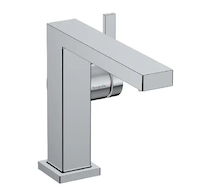 Hansgrohe Tecturis E - Umyvadlová baterie s výpustí, CoolStart, EcoSmart, chrom 73023000