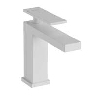 Hansgrohe Tecturis E - Umyvadlová baterie s výpustí, CoolStart, EcoSmart, matná bílá 73014700