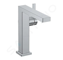 Hansgrohe Tecturis E - Umyvadlová baterie s výpustí Push-Open, CoolStart, EcoSmart, chrom 73040000