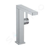 Hansgrohe Tecturis E - Umyvadlová baterie s výpustí Push-Open, CoolStart, EcoSmart, chrom 73060000