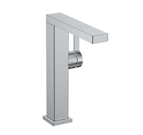 Hansgrohe Tecturis E - Umyvadlová baterie s výpustí Push-Open, CoolStart, EcoSmart, chrom 73060000