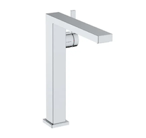 Hansgrohe Tecturis E - Umyvadlová baterie s výpustí Push-Open, CoolStart, EcoSmart, chrom 73073000