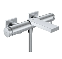Hansgrohe Tecturis E - Vanová baterie, chrom 73420000