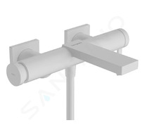 Hansgrohe Tecturis E - Vanová baterie, matná bílá 73420700