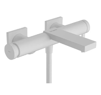 Hansgrohe Tecturis E - Vanová baterie, matná bílá 73420700