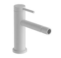Hansgrohe Tecturis S - Bidetová baterie s výpustí, matná bílá 73201700