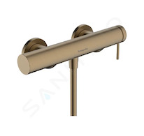 Hansgrohe Tecturis S - Sprchová baterie, kartáčovaný bronz 73622140