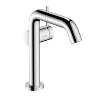Hansgrohe Tecturis S - Umyvadlová baterie, CoolStart, EcoSmart, chrom 73341000