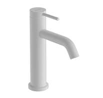 Hansgrohe Tecturis S - Umyvadlová baterie, CoolStart, EcoSmart, matná bílá 73312700