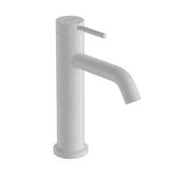 Hansgrohe Tecturis S - Umyvadlová baterie, CoolStart, EcoSmart, matná bílá 73317700