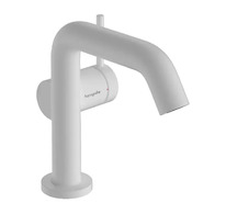 Hansgrohe Tecturis S - Umyvadlová baterie, CoolStart, EcoSmart, matná bílá 73321700