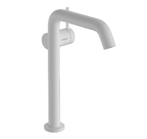 Hansgrohe Tecturis S - Umyvadlová baterie, CoolStart, EcoSmart, matná bílá 73372700