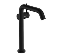 Hansgrohe Tecturis S - Umyvadlová baterie, CoolStart, EcoSmart, matná černá 73372670