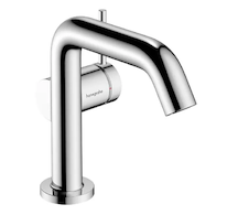 Hansgrohe Tecturis S - Umyvadlová baterie s výpustí, CoolStart, EcoSmart, chrom 73323000