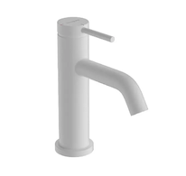 Hansgrohe Tecturis S - Umyvadlová baterie s výpustí, CoolStart, EcoSmart, matná bílá 73305700