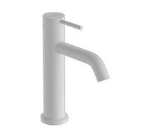 Hansgrohe Tecturis S - Umyvadlová baterie s výpustí, CoolStart, EcoSmart, matná bílá 73318700