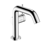 Hansgrohe Tecturis S - Umyvadlová baterie s výpustí Push-Open, CoolStart, EcoSmart, chrom 73322000