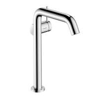 Hansgrohe Tecturis S - Umyvadlová baterie s výpustí Push-Open, CoolStart, EcoSmart, chrom 73370000