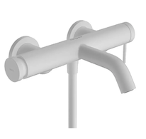 Hansgrohe Tecturis S - Vanová baterie, matná bílá 73422700