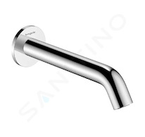 Hansgrohe Tecturis S - Vanová vpusť, chrom 73411000