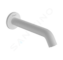 Hansgrohe Tecturis S - Vanová vpusť, matná bílá 73411700