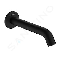 Hansgrohe Tecturis S - Vanová vpusť, matná černá 73411670