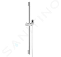 Hansgrohe Unica'C - Sprchová tyč 0,65 m s hadicí 1,6 m, chrom 27611000